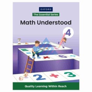 Math Understood Book 4Publisher: Oxford University Press