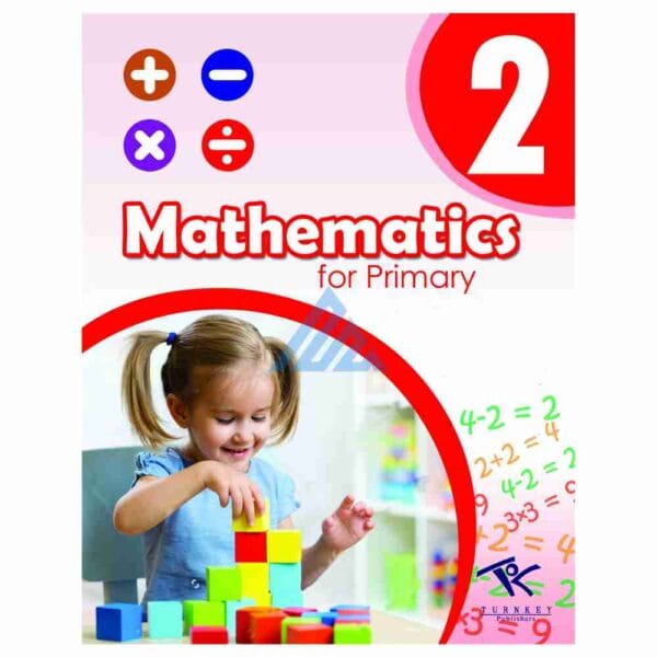 Mathematics Book 2 – TurnkeyPublisher: Turnkey Publishers