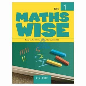 Maths Wise Book 1Publisher: Oxford University Press
