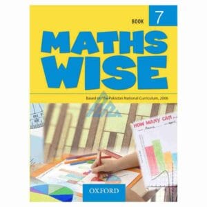 Maths Wise Book 7Publisher: Oxford University Press