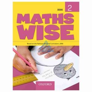 Maths Wise Book 2Publisher: Oxford University Press