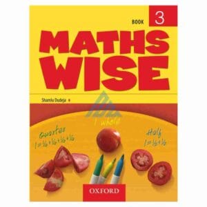 Maths Wise Book 3Publisher: Oxford University Press