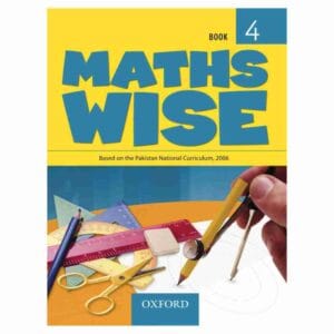 Maths Wise Book 4Publisher: Oxford University Press