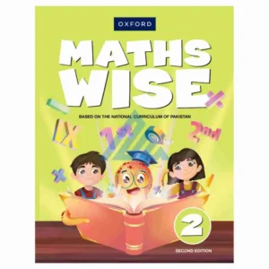 Maths Wise Book 2 – Second EditionPublisher: Oxford University Press