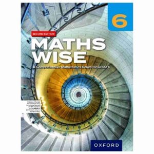 Maths Wise Book 6 – Second EditionPublisher: Oxford University Press