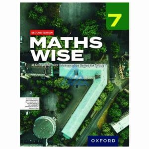 Maths Wise Book 7 – Second EditionPublisher: Oxford University Press