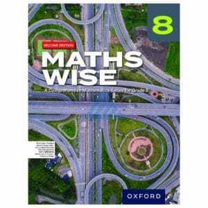 Maths Wise Book 8 – Second EditionPublisher: Oxford University Press