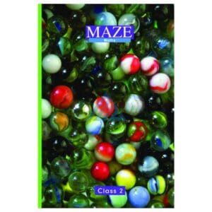 Maze Maths Book 2Publisher: New Century Education