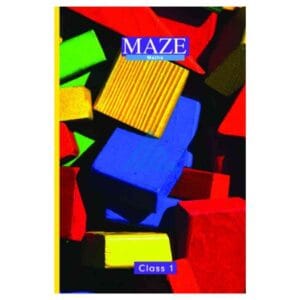 Maze Maths Book 1Publisher: New Century Education