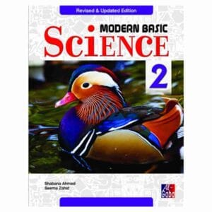 Modern Basic Science Book 2Publisher: Al Gaba Educational Books