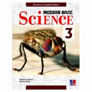 Modern Basic Science Book 3Publisher: Al Gaba Educational Books