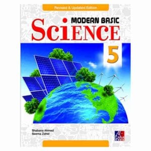 Modern Basic Science Book 5Publisher: Al Gaba Educational Books