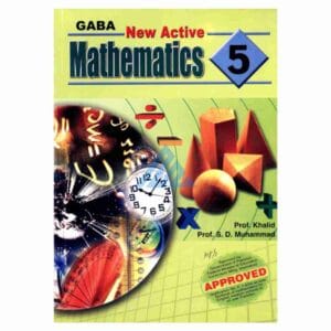 Gaba New Active Mathematics Book 5