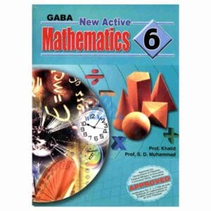 Gaba New Active Mathematics Book 6