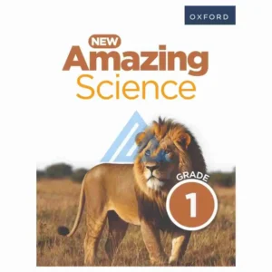 New Amazing Science Book 1Publisher: Oxford University Press