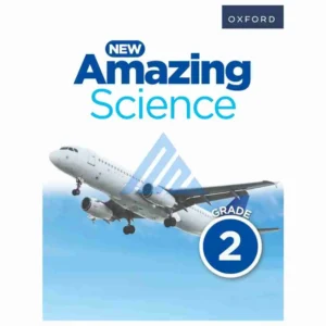 New Amazing Science Book 2Publisher: Oxford University Press
