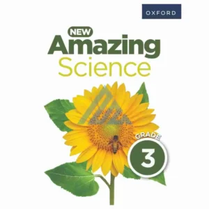 New Amazing Science Book 3Publisher: Oxford University Press