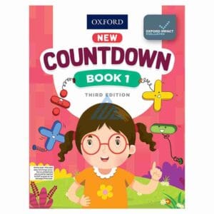 New Countdown Book 1Publisher: Oxford University Press