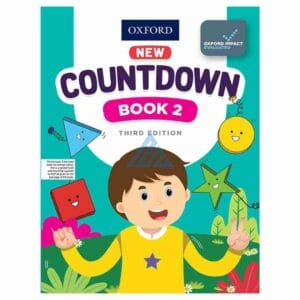 New Countdown Book 2Publisher: Oxford University Press