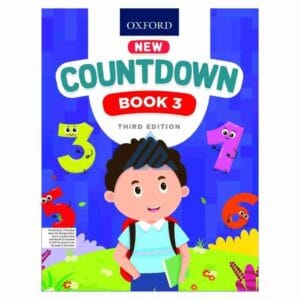 New Countdown Book 3Publisher: Oxford University Press