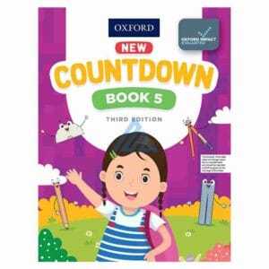 New Countdown Book 5Publisher: Oxford University Press