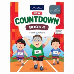 New Countdown Book 4Publisher: Oxford University Press