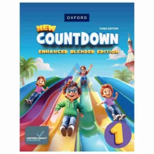 New Countdown Book 1 (Blended Edition)Publisher: Oxford University Press