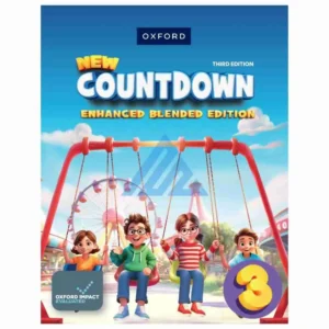 New Countdown Book 3 (Blended Edition)Publisher: Oxford University Press
