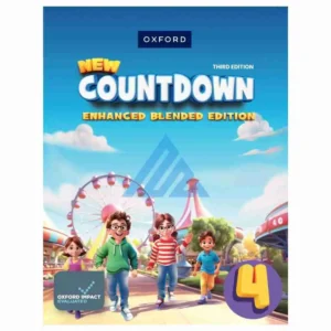 New Countdown Book 4 (Blended Edition)Publisher: Oxford University Press