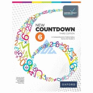 New Countdown Book 6 (Third Edition)Publisher: Oxford University Press
