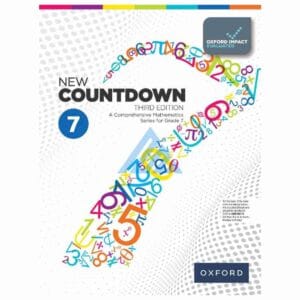 New Countdown Book 7 (Third Edition)Publisher: Oxford University Press