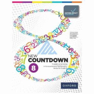 New Countdown Book 8 (Third Edition)Publisher: Oxford University Press