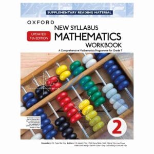 New Syllabus D Mathematics Workbook 2 (D2) Updated 7th EditionPublisher : Oxford University Press