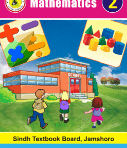 Mathematics Book 2 – Sindh BoardPublisher: Sindh Textbook Board