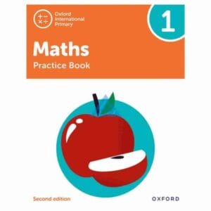 Oxford International Primary Maths Practice Book 1Publisher: Oxford University Press