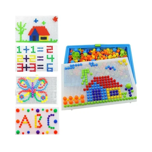 Intelligence Board - Pack of 318 Pcs - Image 2