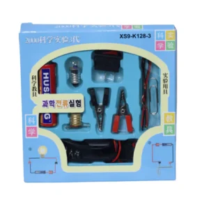 Science Kit: Electric Circuit Learning Tools / Educational DIY