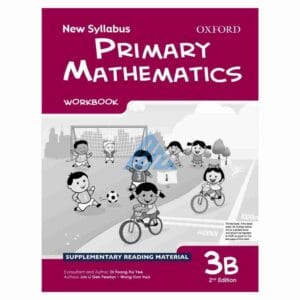 New Syllabus Primary Mathematics Workbook 3BPublisher: Oxford University Press
