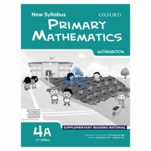 New Syllabus Primary Mathematics Workbook 4APublisher: Oxford University Press