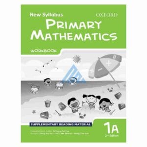 New Syllabus Primary Mathematics Workbook 1APublisher: Oxford University Press