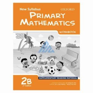 New Syllabus Primary Mathematics Workbook 2BPublisher: Oxford University Press