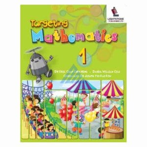 Targeting Mathematics Book 1Publisher: Lightstone Publishers