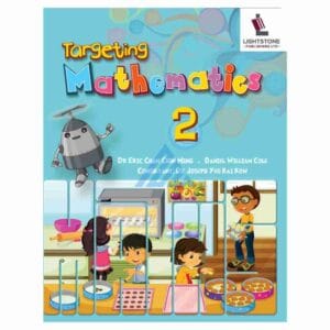 Targeting Mathematics Book 2Publisher: Lightstone Publishers