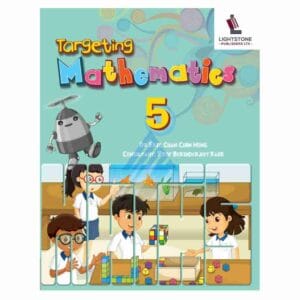 Targeting Mathematics Book 5Publisher: Lightstone Publishers