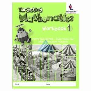 Targeting Mathematics Workbook 1Publisher: Lightstone Publishers