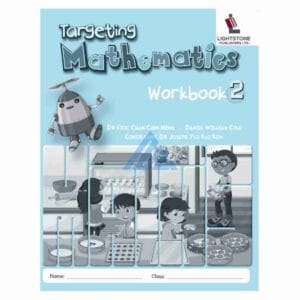 Targeting Mathematics Workbook 2Publisher: Lightstone Publishers