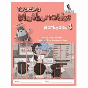 Targeting Mathematics Workbook 4Publisher: Lightstone Publishers