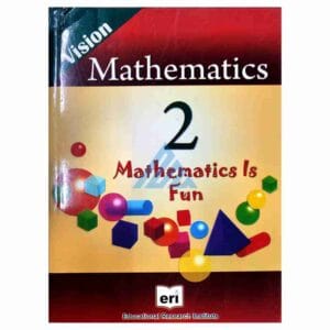 Vision Mathematics Book 2Publisher: Educational Research Institute