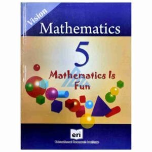 Vision Mathematics Book 5Publisher: Educational Research Institute