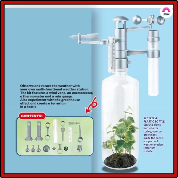 Science KIt - Weather Station - Image 4